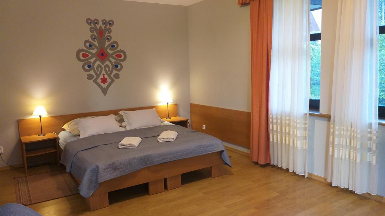 Apartamenty Malinka Zakopane Exterior foto